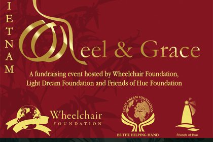 Vietnam Wheel & Grace